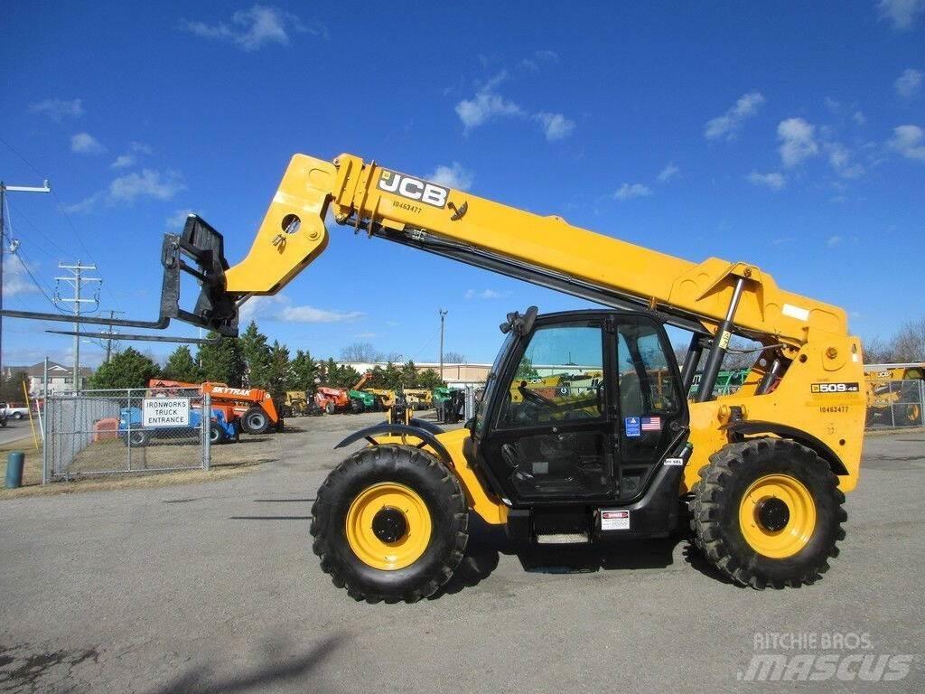 JCB 509-42 建設機械 -　その他