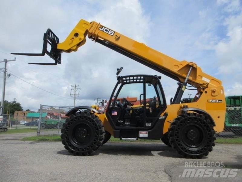 JCB 509-42 建設機械 -　その他
