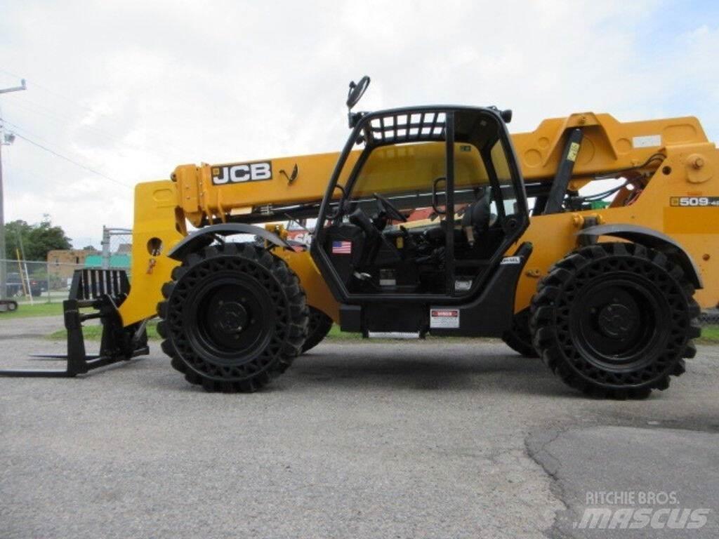 JCB 509-42 建設機械 -　その他
