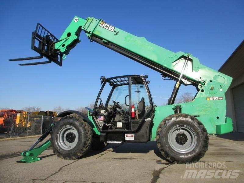 JCB 510-56 建設機械 -　その他