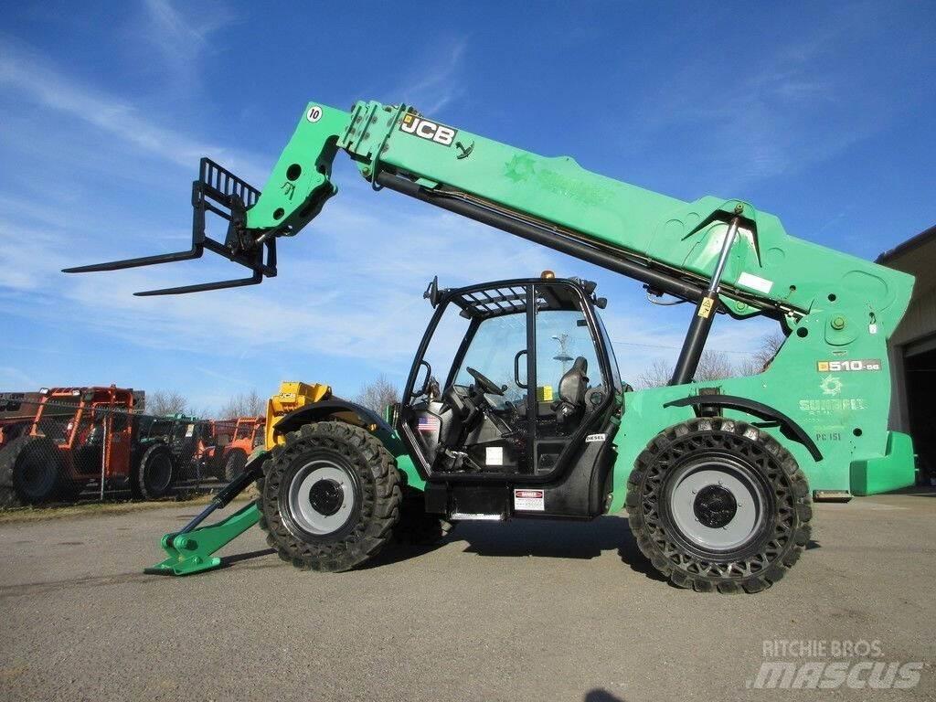 JCB 510-56 建設機械 -　その他