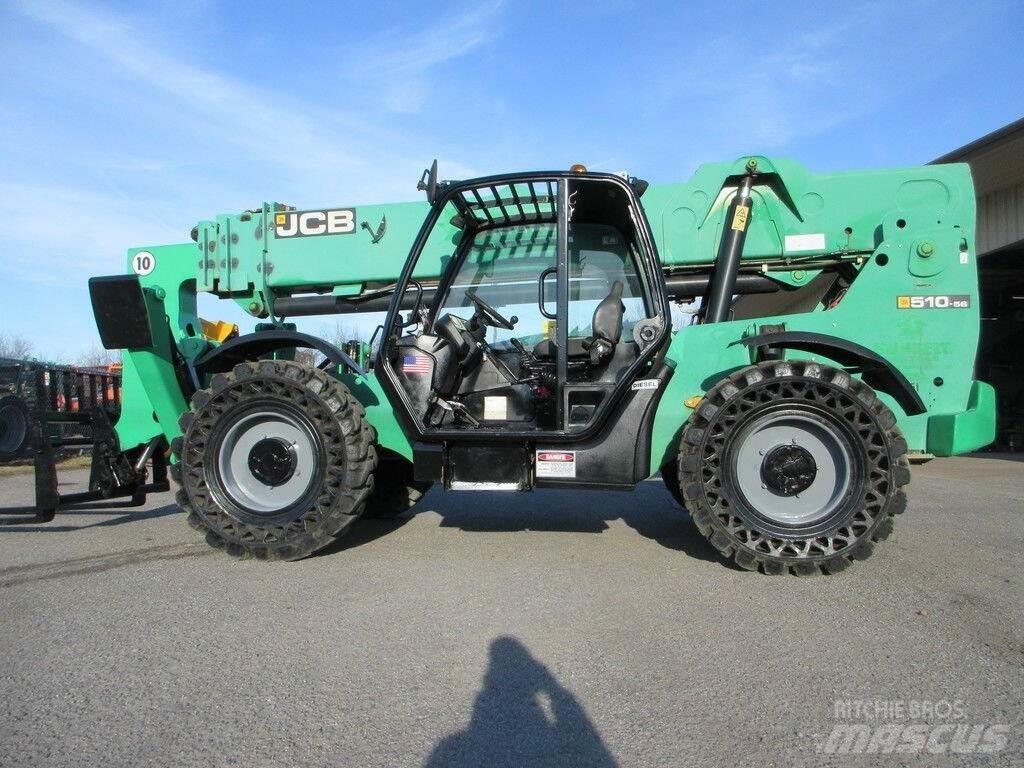 JCB 510-56 建設機械 -　その他