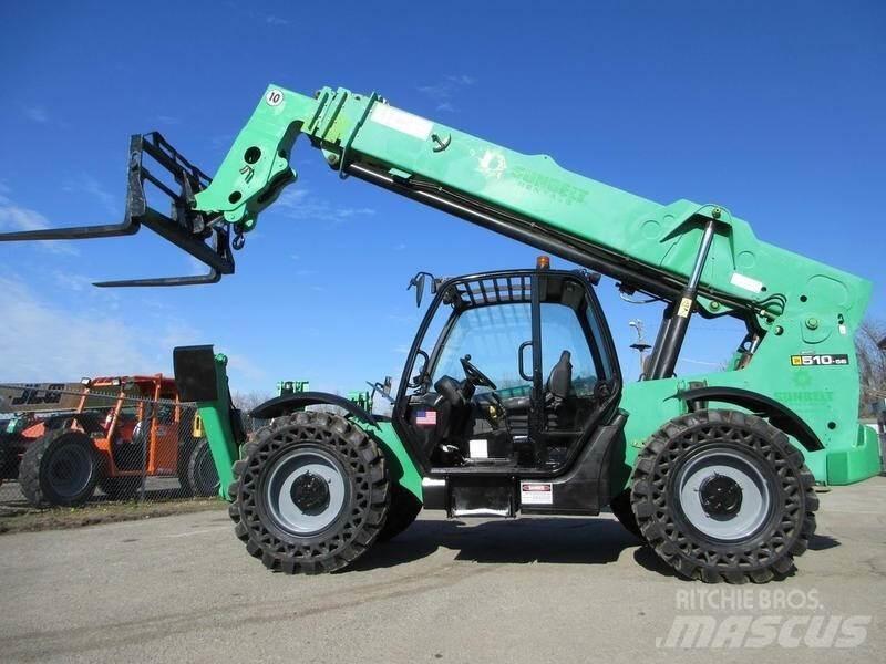 JCB 510-56 建設機械 -　その他