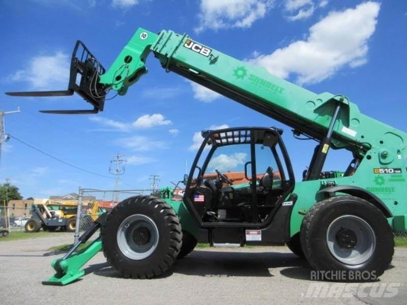 JCB 510-56 建設機械 -　その他