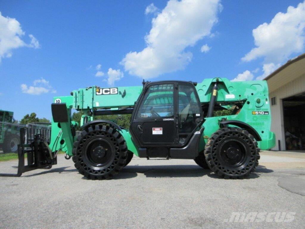 JCB 510-56 建設機械 -　その他