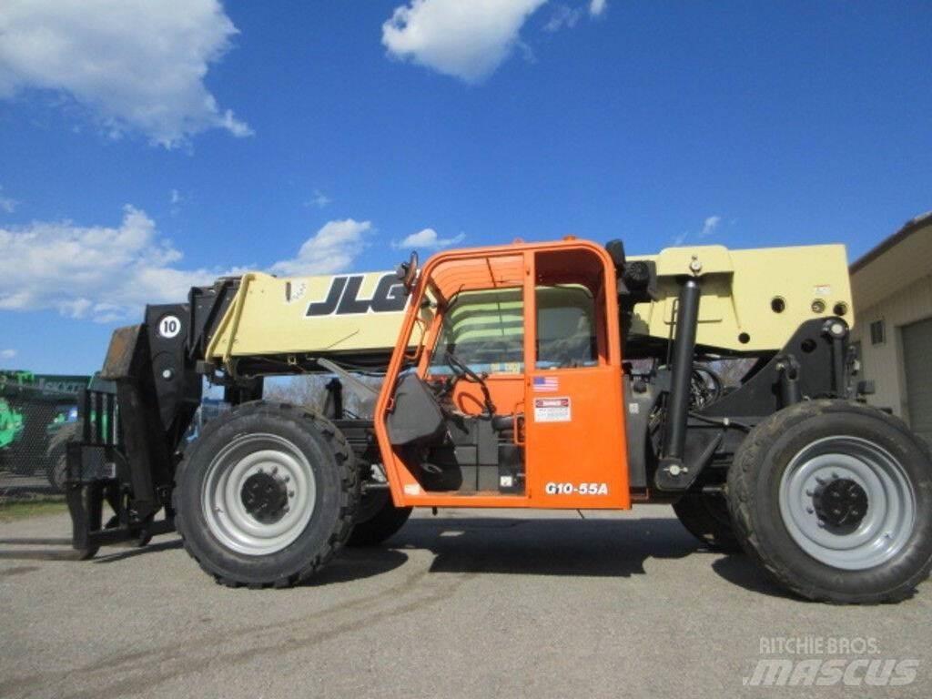 JLG G10-55A 建設機械 -　その他
