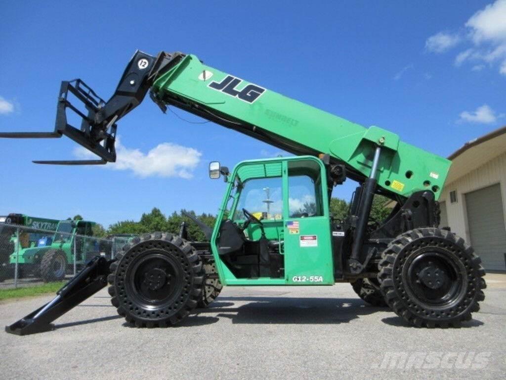 JLG G12-55A 建設機械 -　その他