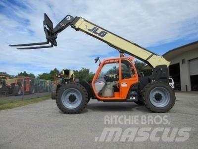 JLG G15-44A 建設機械 -　その他
