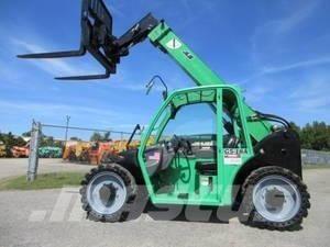 JLG G5-18A 建設機械 -　その他