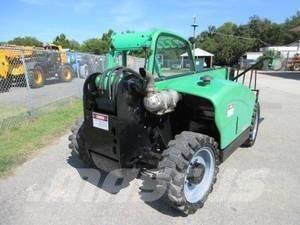 JLG G5-18A 建設機械 -　その他