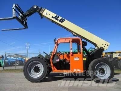 JLG G6-42A 建設機械 -　その他