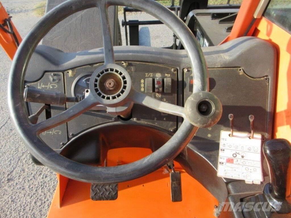 JLG G6-42A 建設機械 -　その他