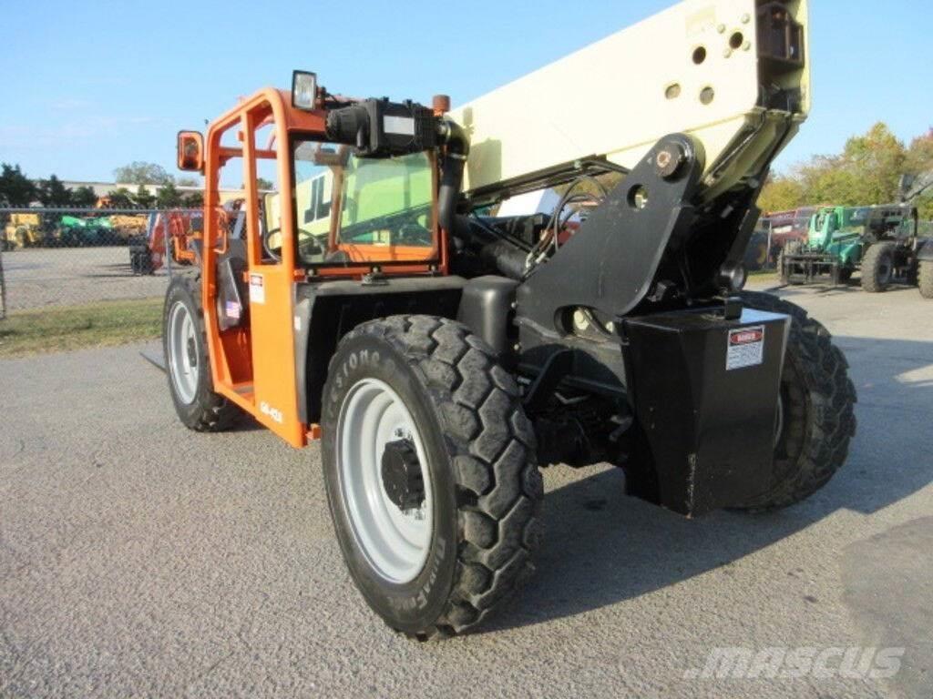 JLG G6-42A 建設機械 -　その他