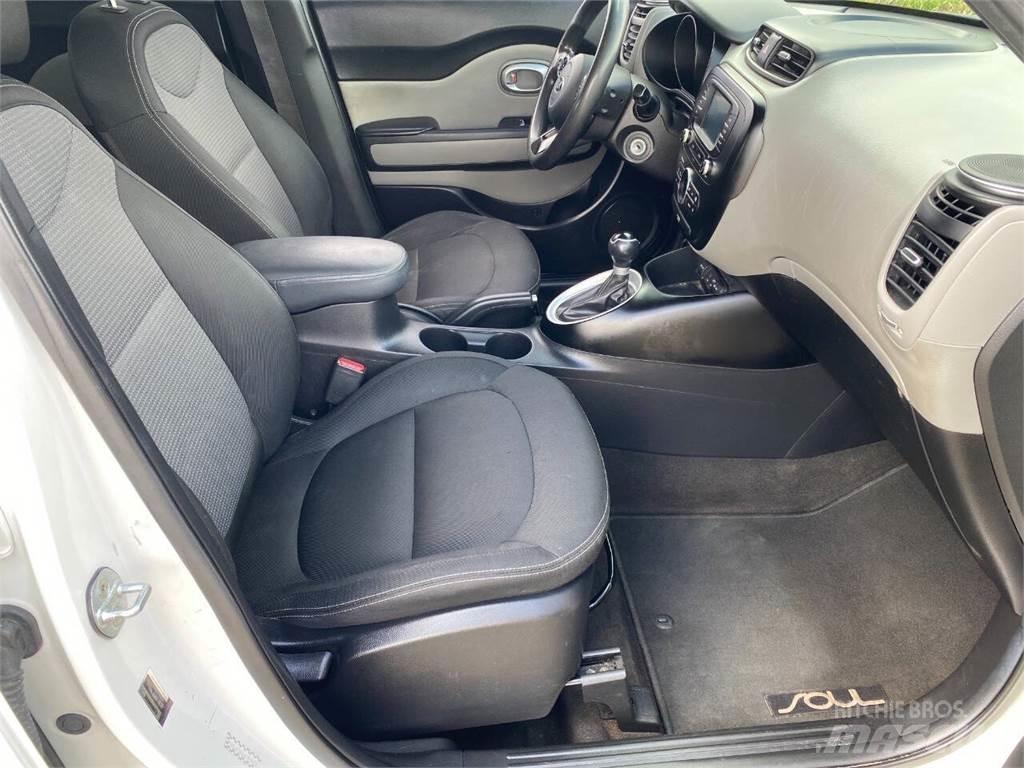 Kia Soul 建設機械 -　その他