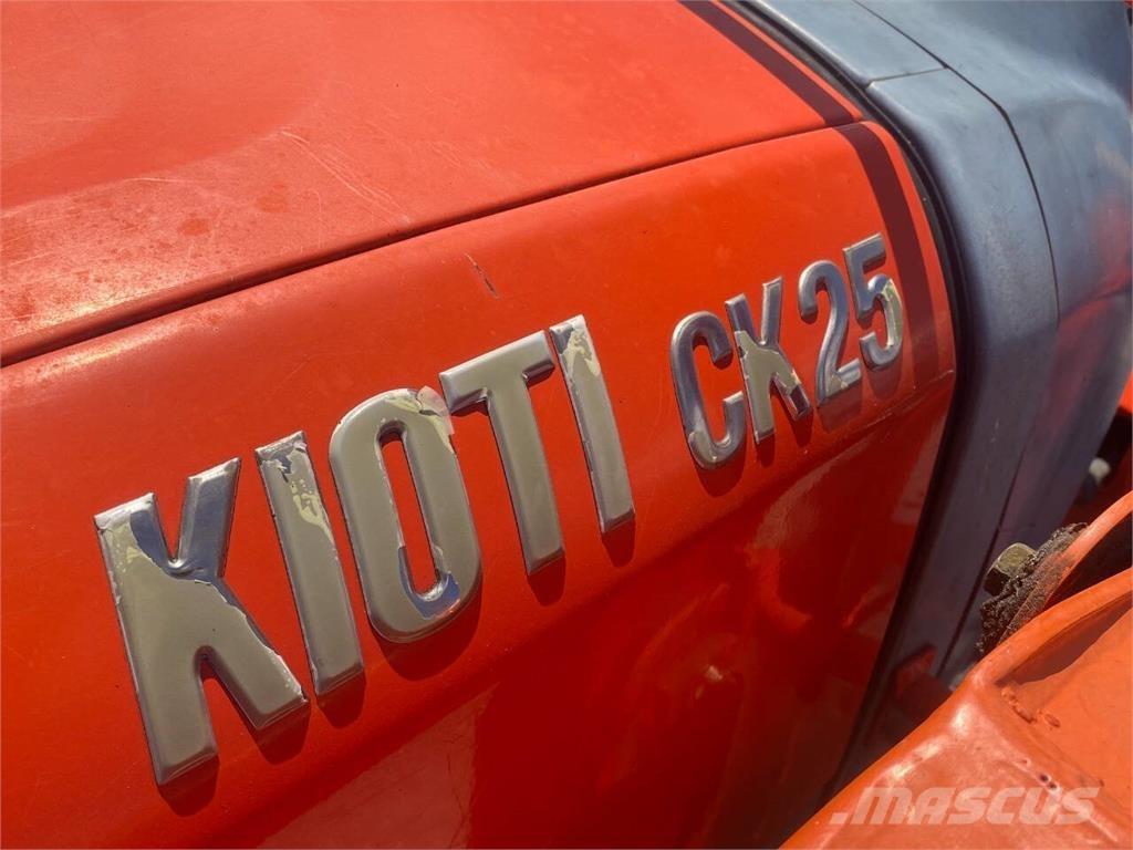 Kioti CK35 建設機械 -　その他