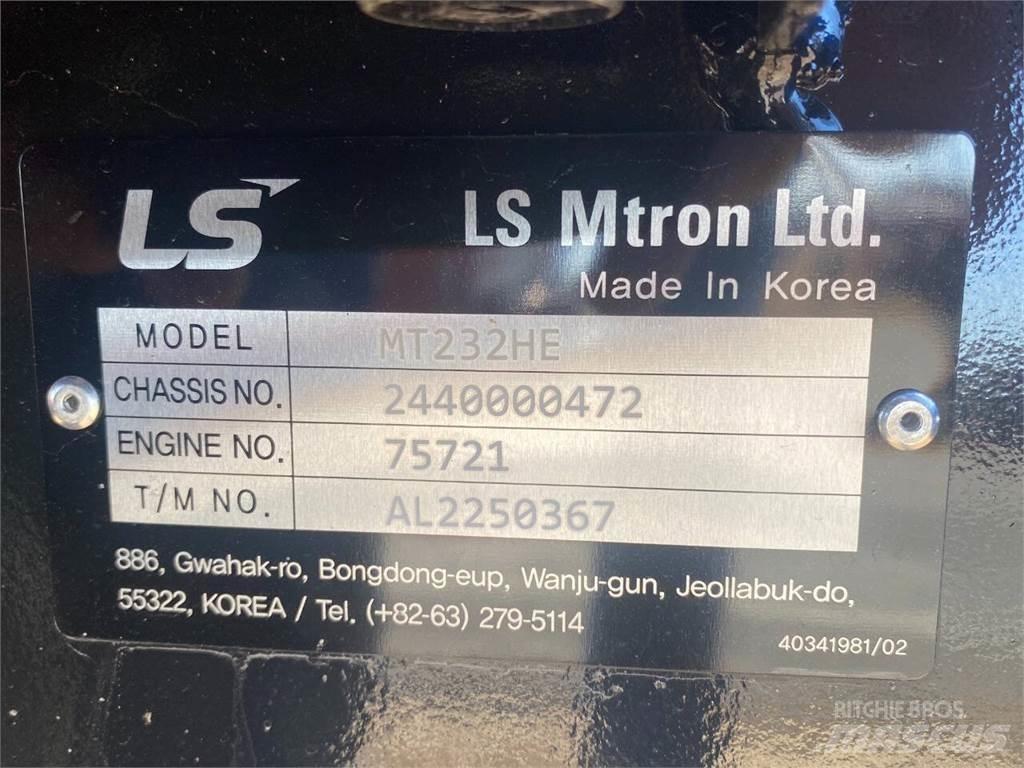 LS MT232HE 建設機械 -　その他