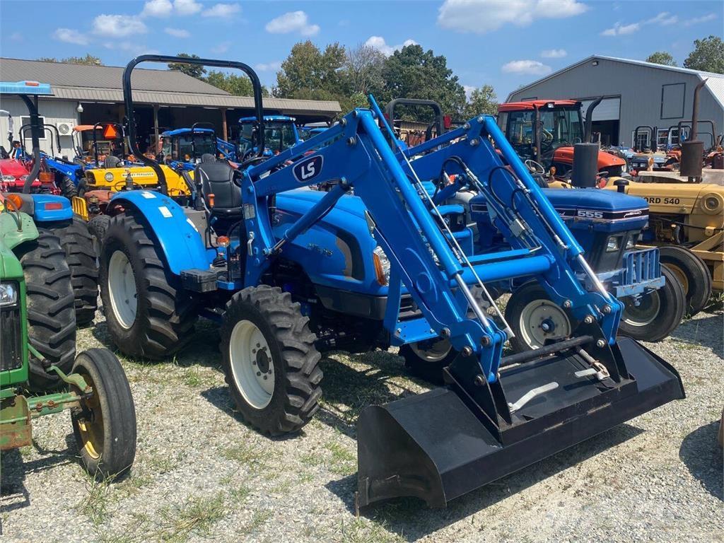 LS MT458 建設機械 -　その他