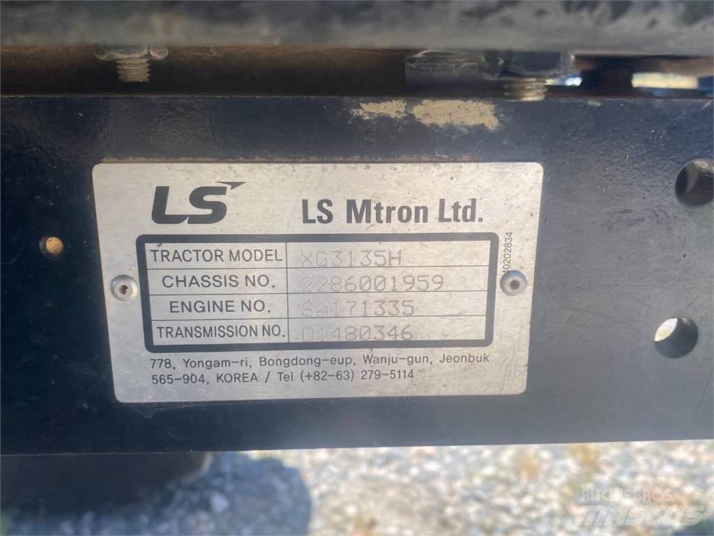 LS XG3135H 建設機械 -　その他