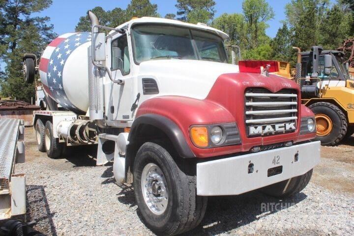 Mack CV513 建設機械 -　その他
