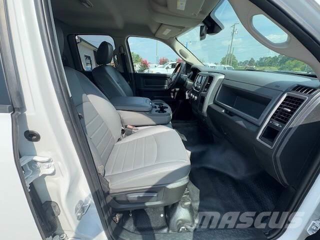 RAM 1500 建設機械 -　その他