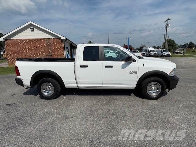 RAM 1500 建設機械 -　その他