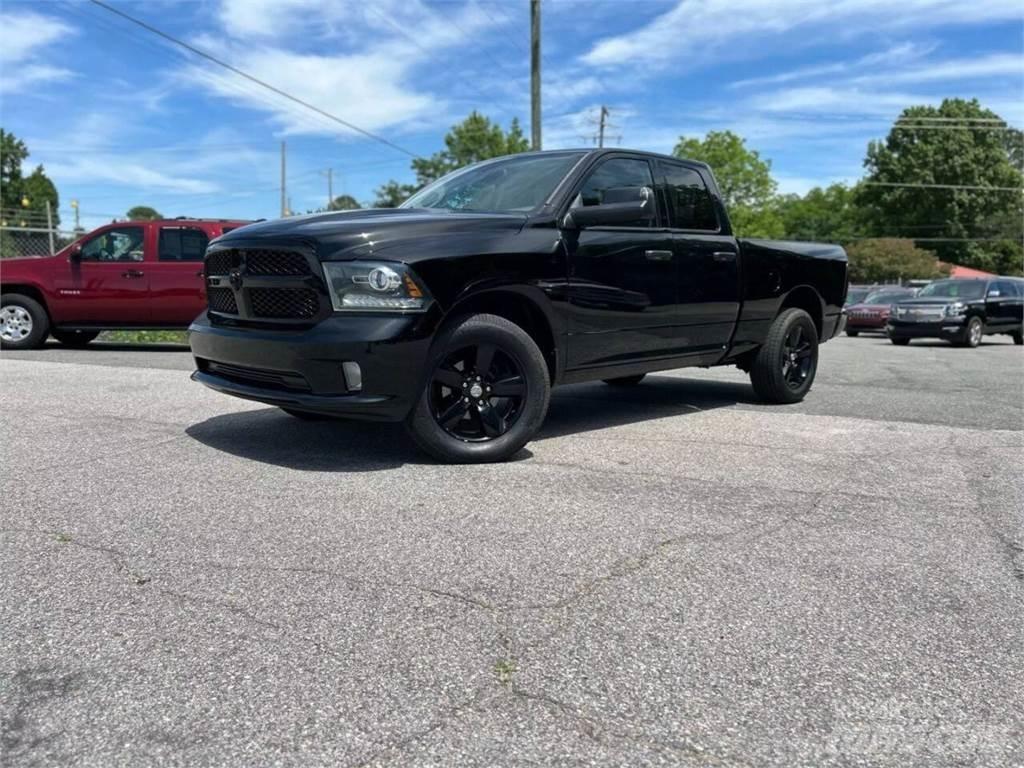 RAM 1500 建設機械 -　その他