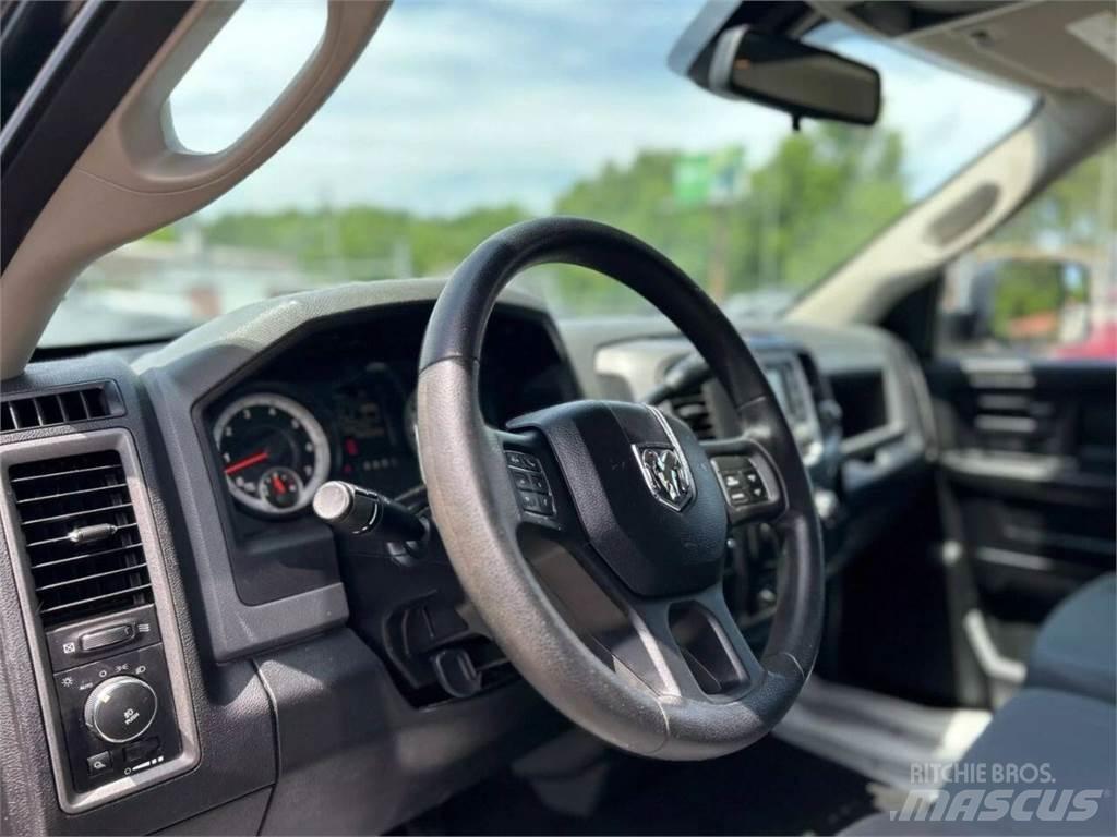 RAM 1500 建設機械 -　その他