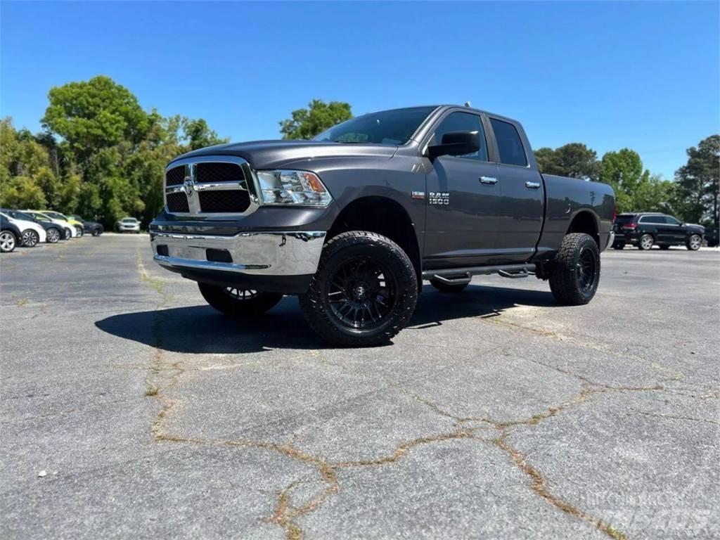 RAM 1500 建設機械 -　その他