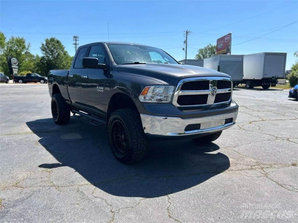 RAM 1500 建設機械 -　その他