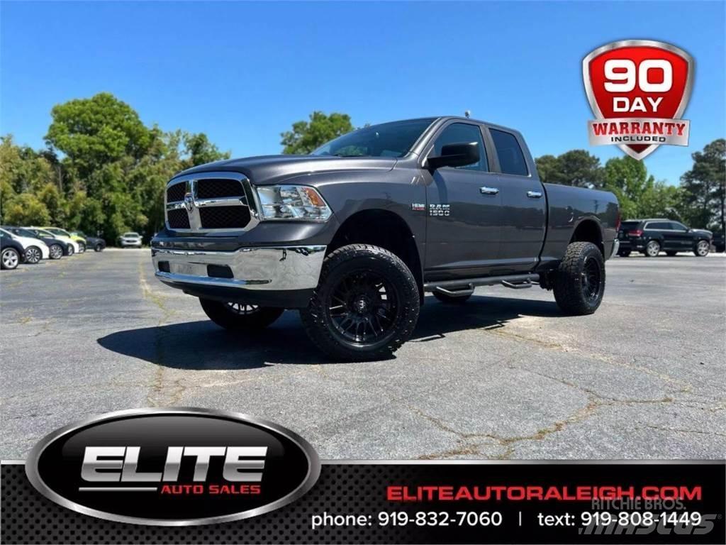RAM 1500 建設機械 -　その他