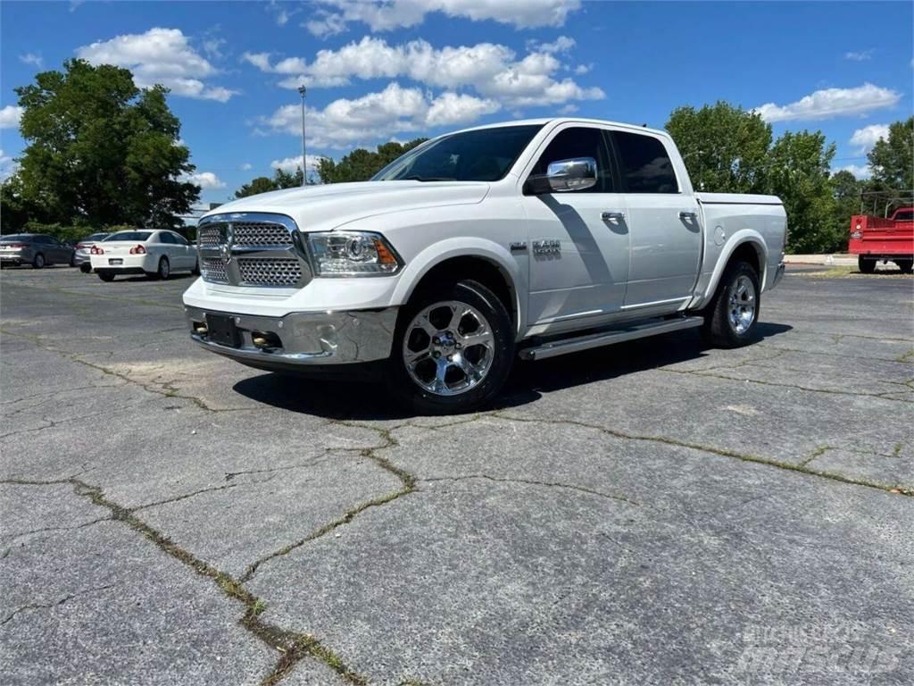RAM 1500 建設機械 -　その他