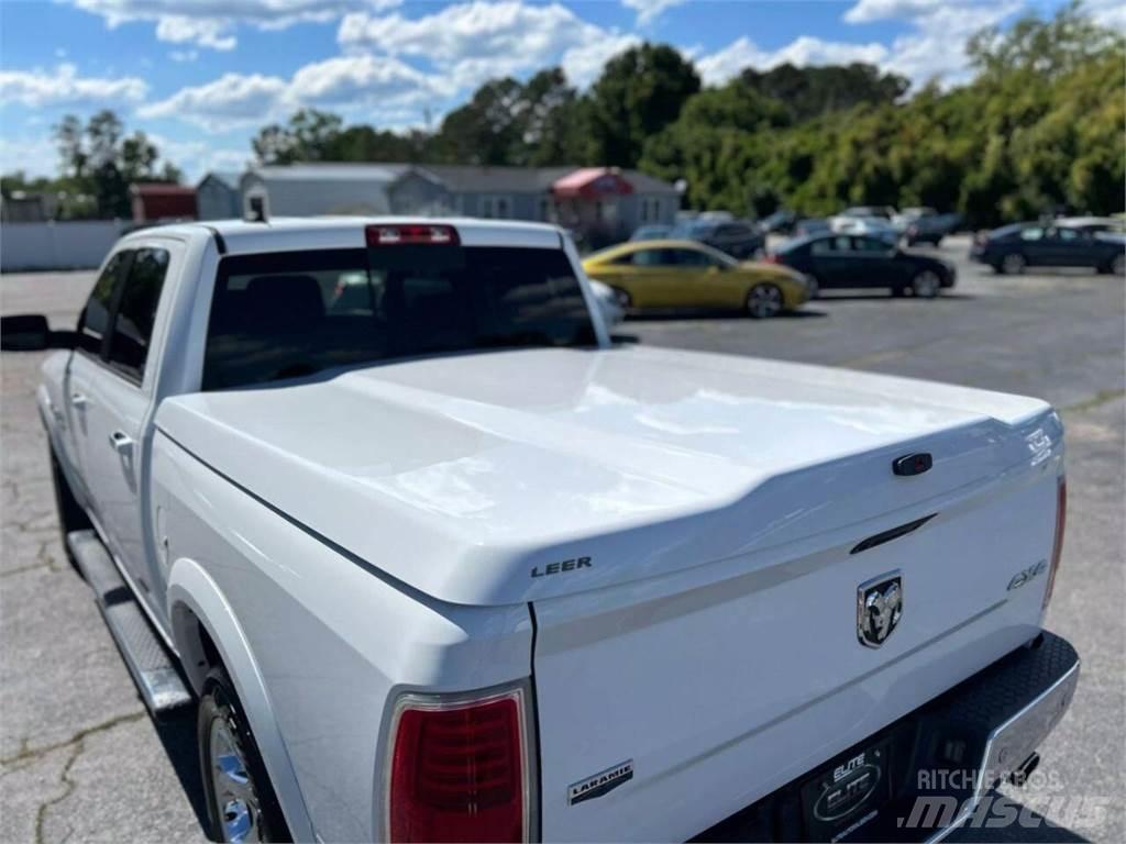 RAM 1500 建設機械 -　その他