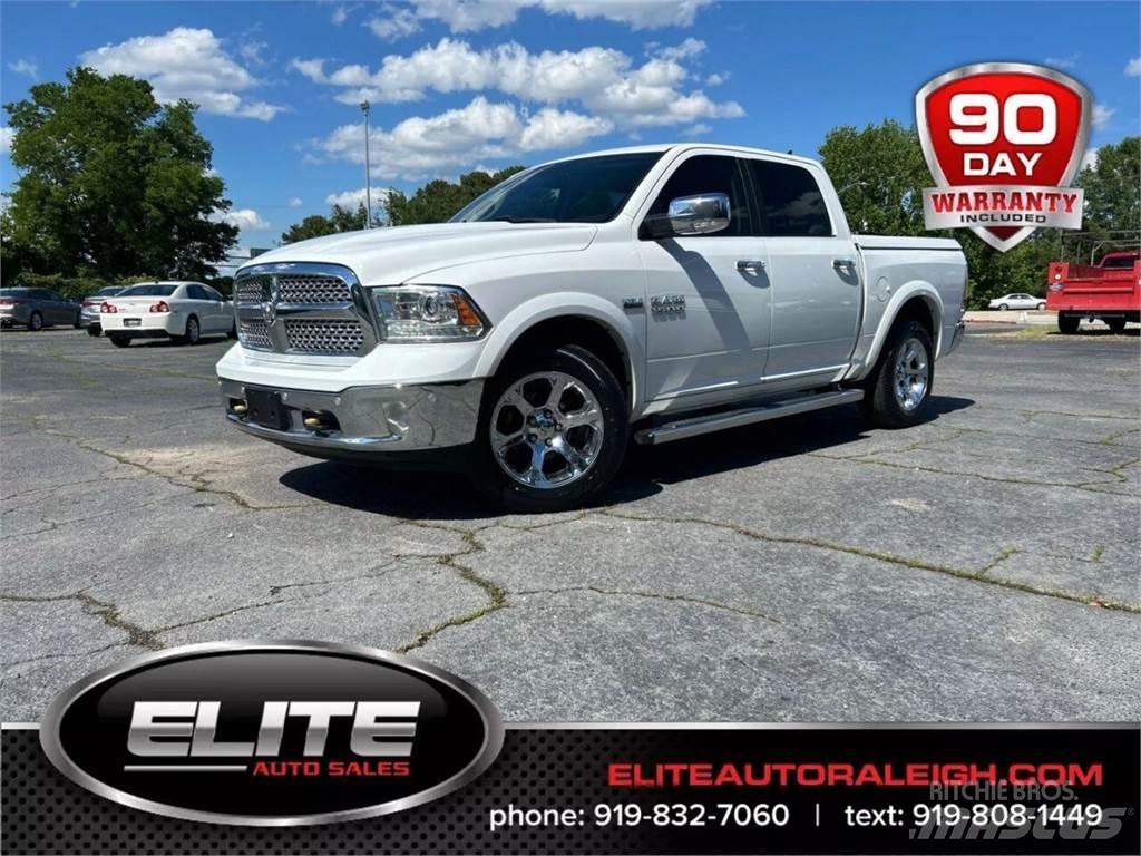 RAM 1500 建設機械 -　その他