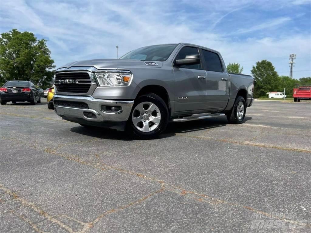 RAM 1500 建設機械 -　その他