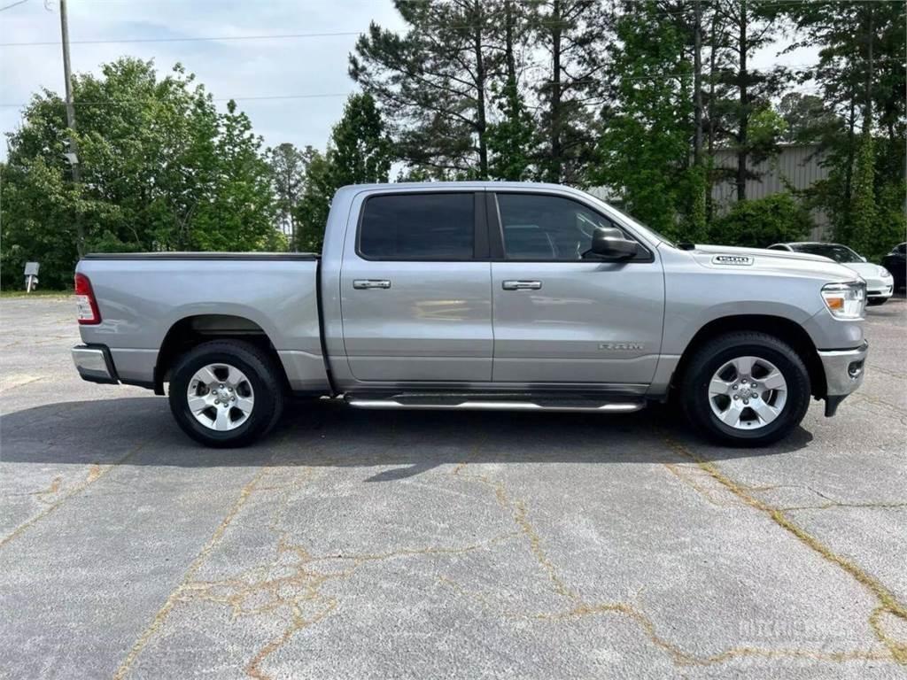 RAM 1500 建設機械 -　その他