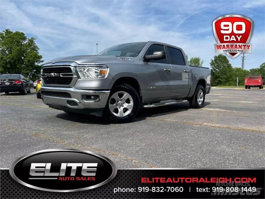 RAM 1500 建設機械 -　その他
