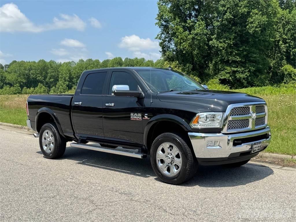 RAM 2500 建設機械 -　その他