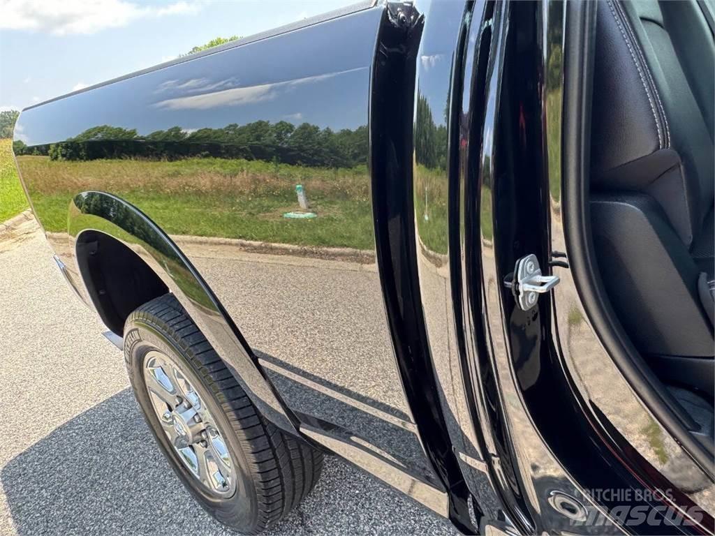 RAM 2500 建設機械 -　その他