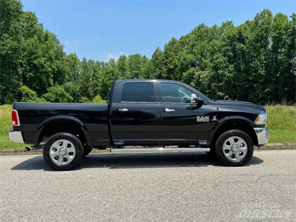 RAM 2500 建設機械 -　その他