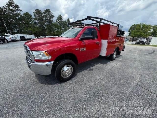RAM 3500 建設機械 -　その他