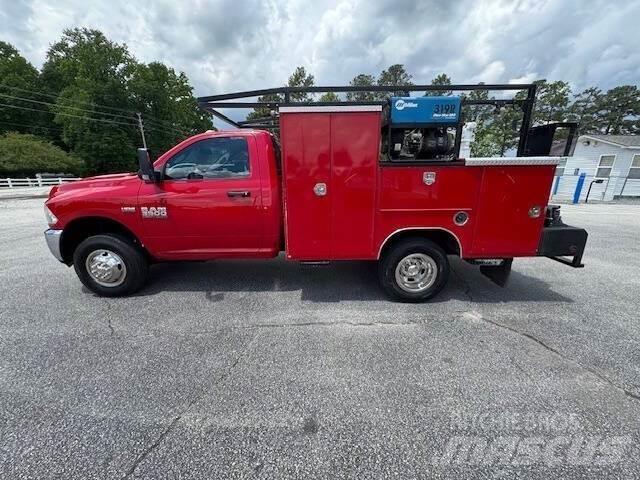 RAM 3500 建設機械 -　その他
