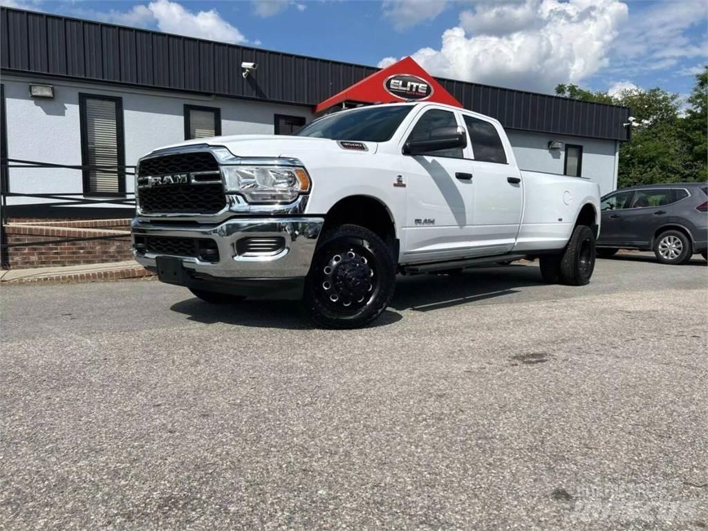 RAM 3500 建設機械 -　その他