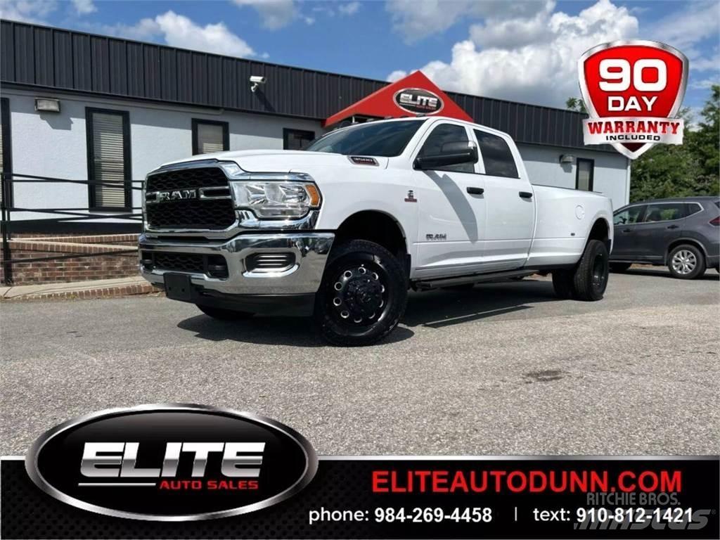 RAM 3500 建設機械 -　その他