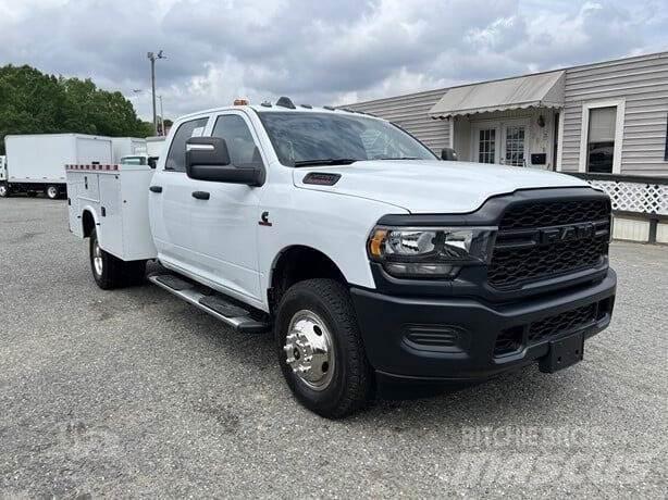 RAM 3500 建設機械 -　その他