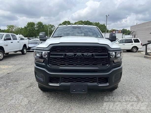 RAM 3500 建設機械 -　その他