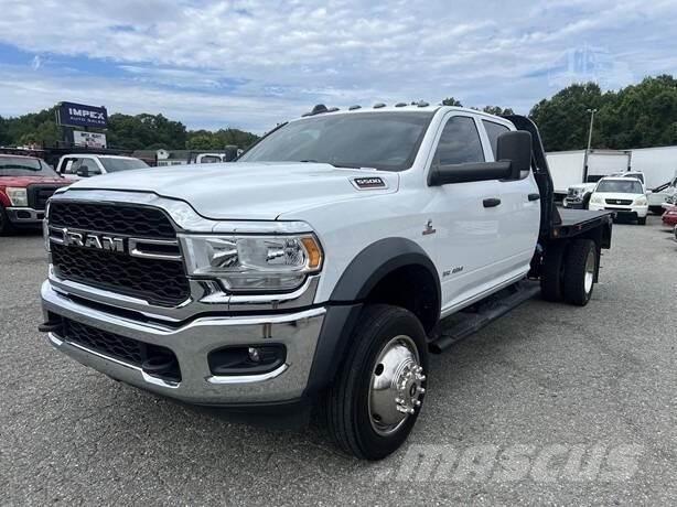 RAM 5500 建設機械 -　その他