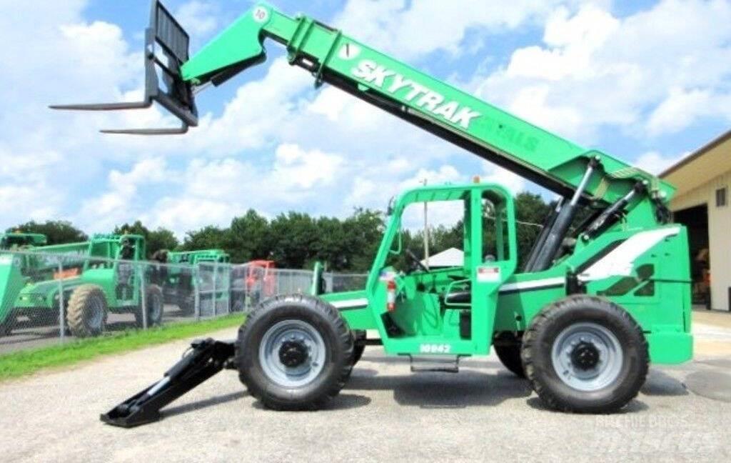 SkyTrak 10042 建設機械 -　その他