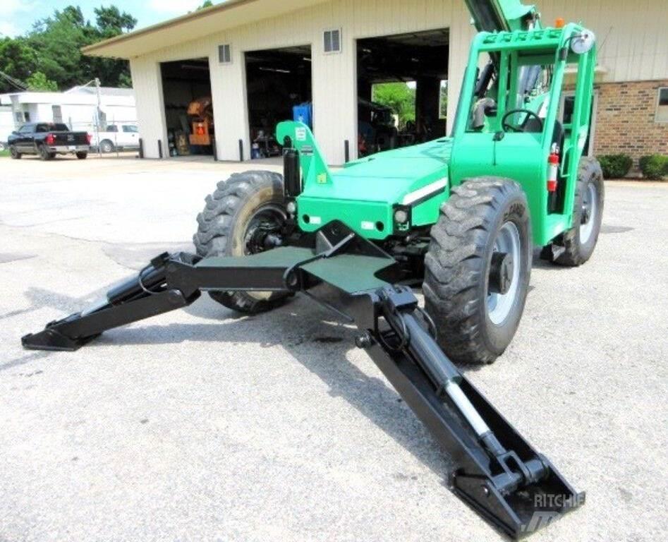 SkyTrak 10042 建設機械 -　その他