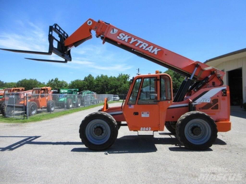 SkyTrak 8042 建設機械 -　その他