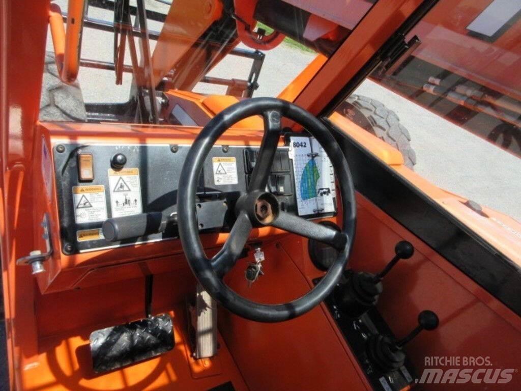 SkyTrak 8042 建設機械 -　その他